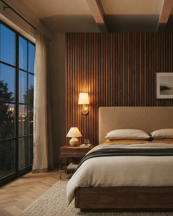 Sanjh Storage Bed