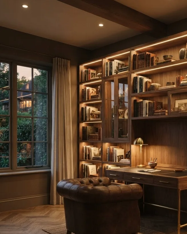 Karya Home Office Unit