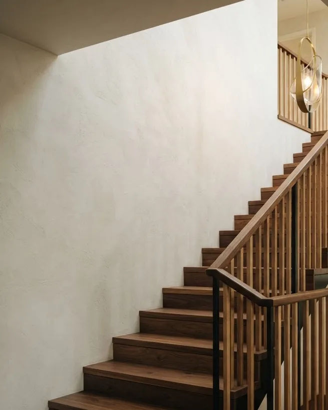 Glass Infill Railing