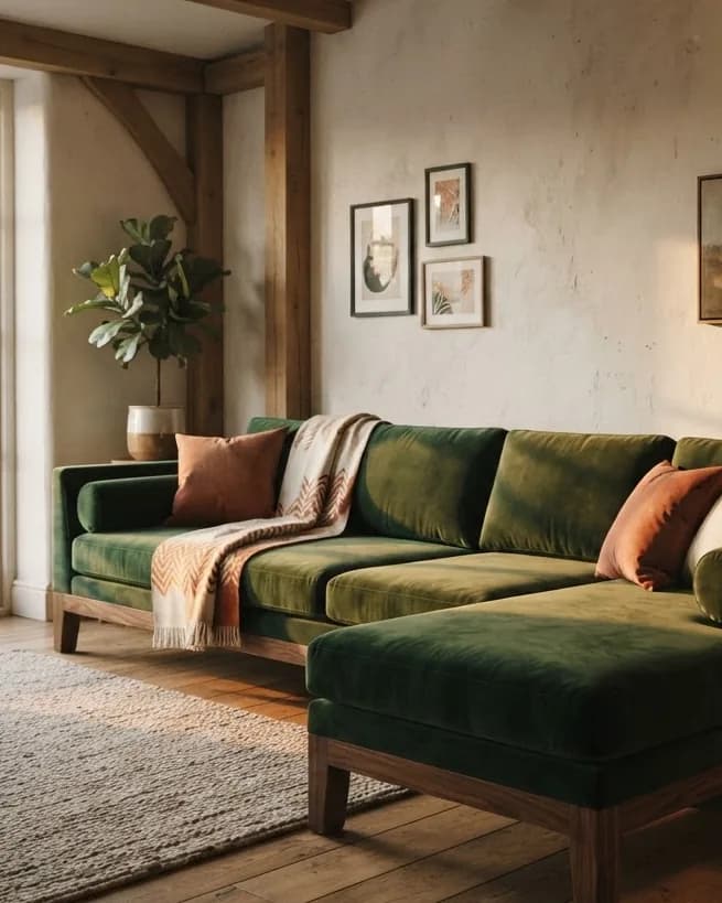 Chaya Three-Seater