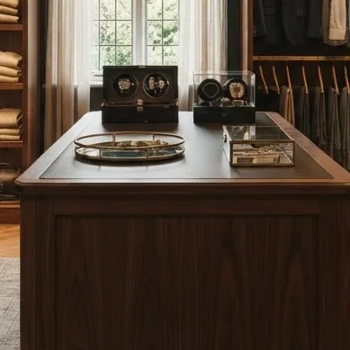 Hinged Loft Wardrobe