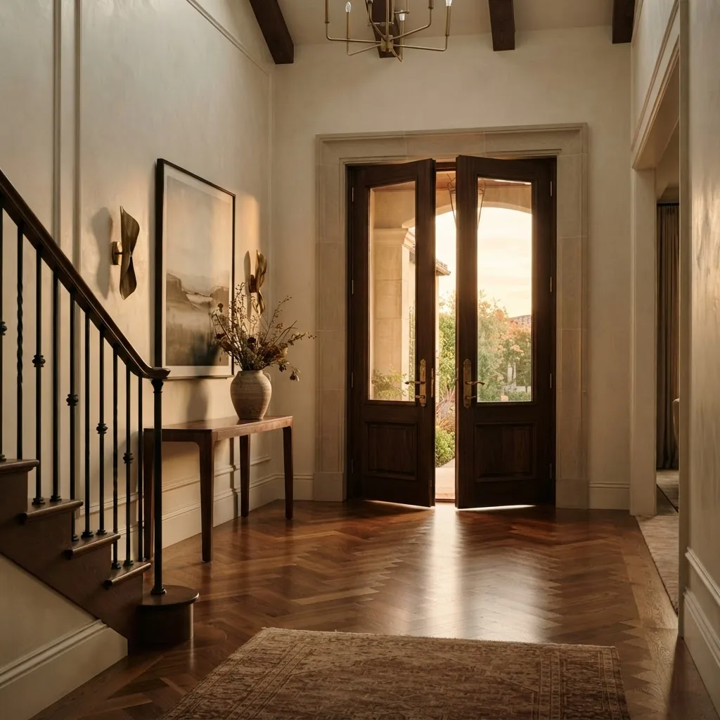 The Entrance
